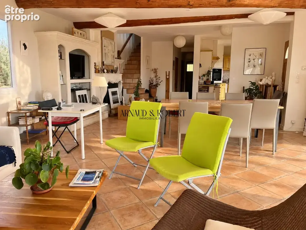 Maison 7 pièces 190 m² à vendre à Dieulefit (26220) - photo 6