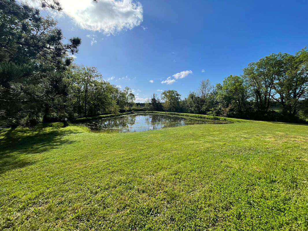 Maison à SAINT-JEAN-DE-BOISEAU