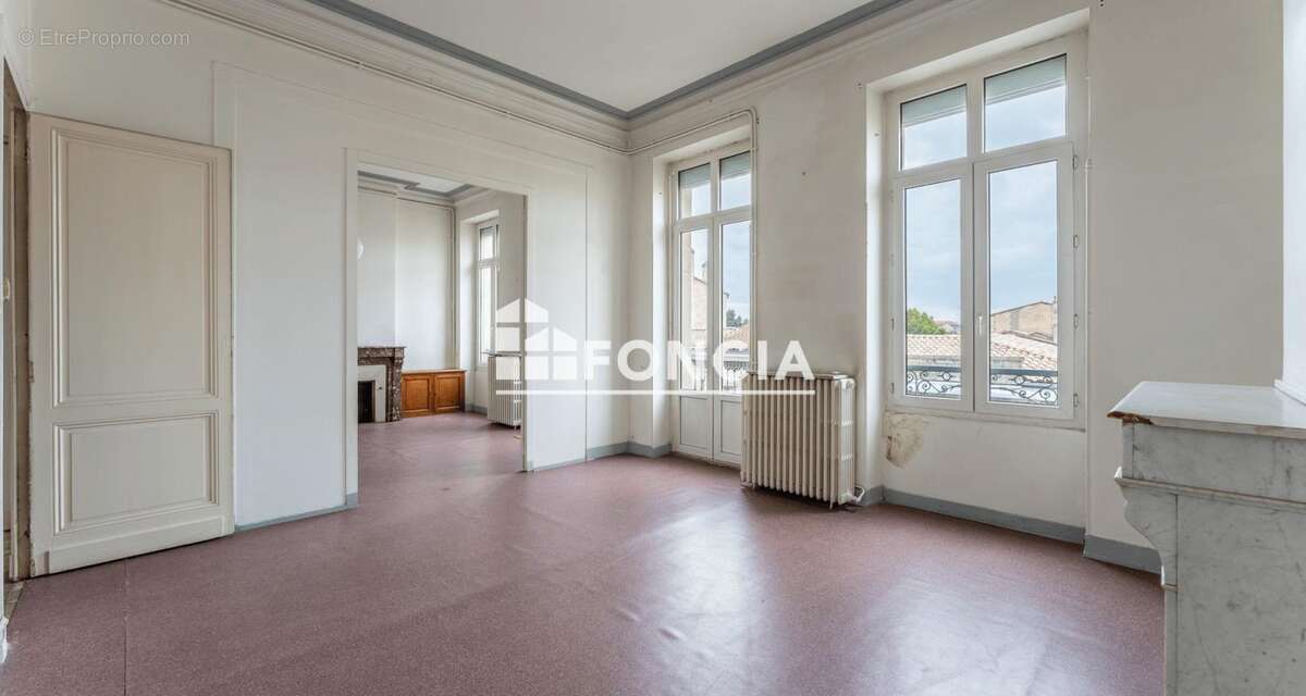 Appartement à BORDEAUX