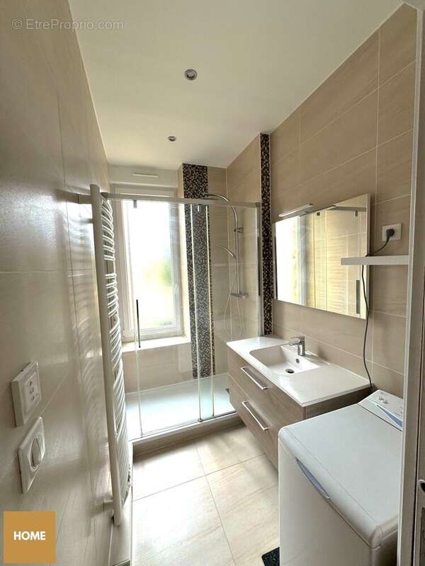 Appartement à NANCY