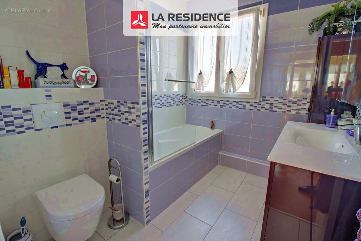 Maison à CONFLANS-SAINTE-HONORINE