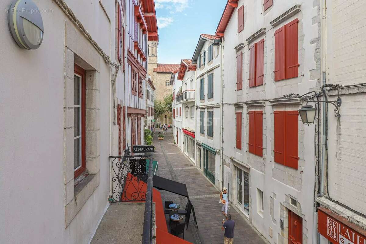 Appartement à SAINT-JEAN-DE-LUZ
