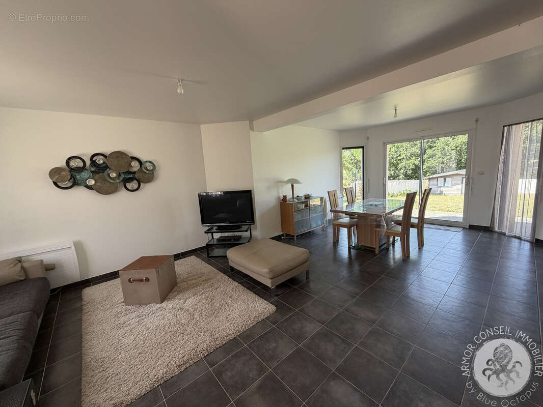 À VENDRE   Maison familiale de 2009 au calme à SAINT-LORMEL - photo 4
