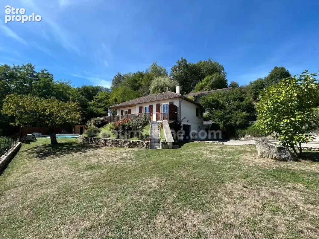 Maison à vendre de 85 m² sur terrain de 1 202 m² - Belmont (38) - photo 14