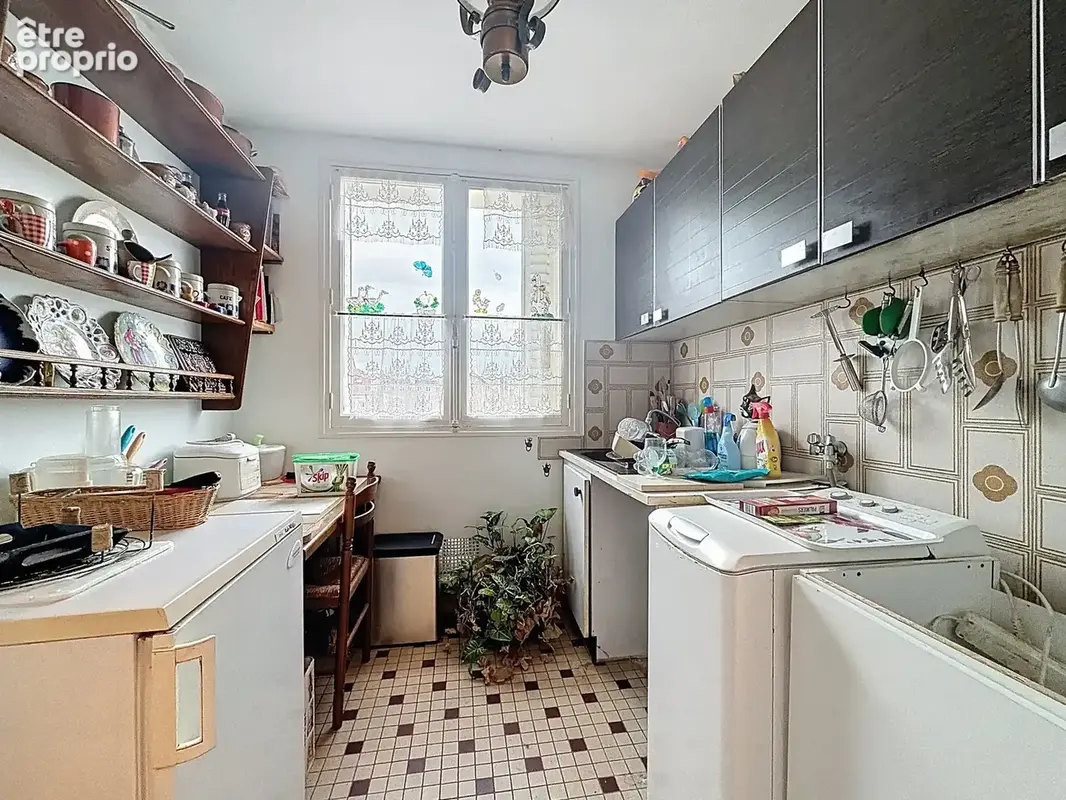 À vendre   Appartement T3 avec balcon   Troyes - photo 4