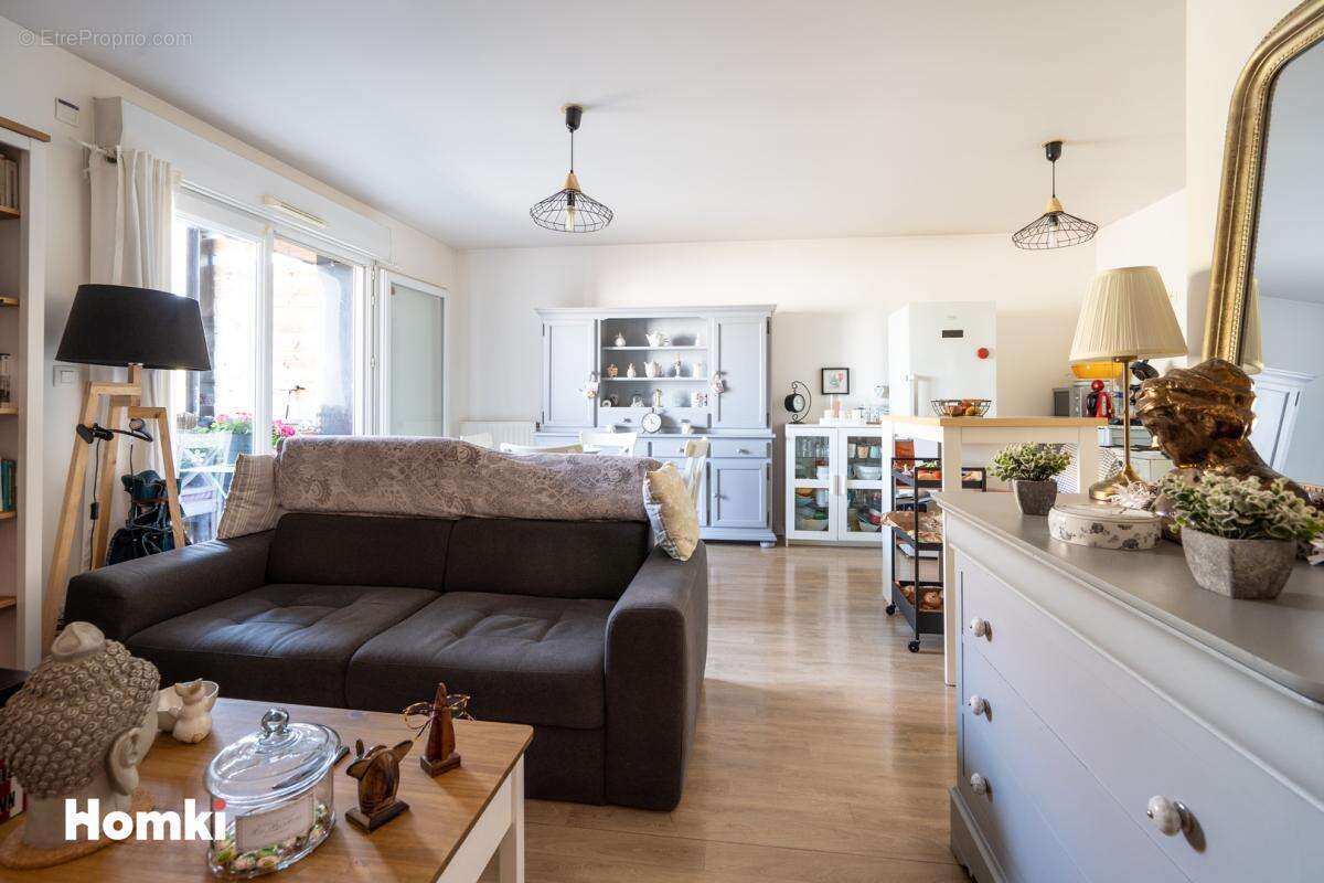 Appartement à NANTES