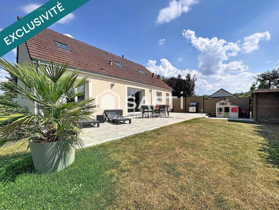 Photo 1 - Maison à VITRY-AUX-LOGES