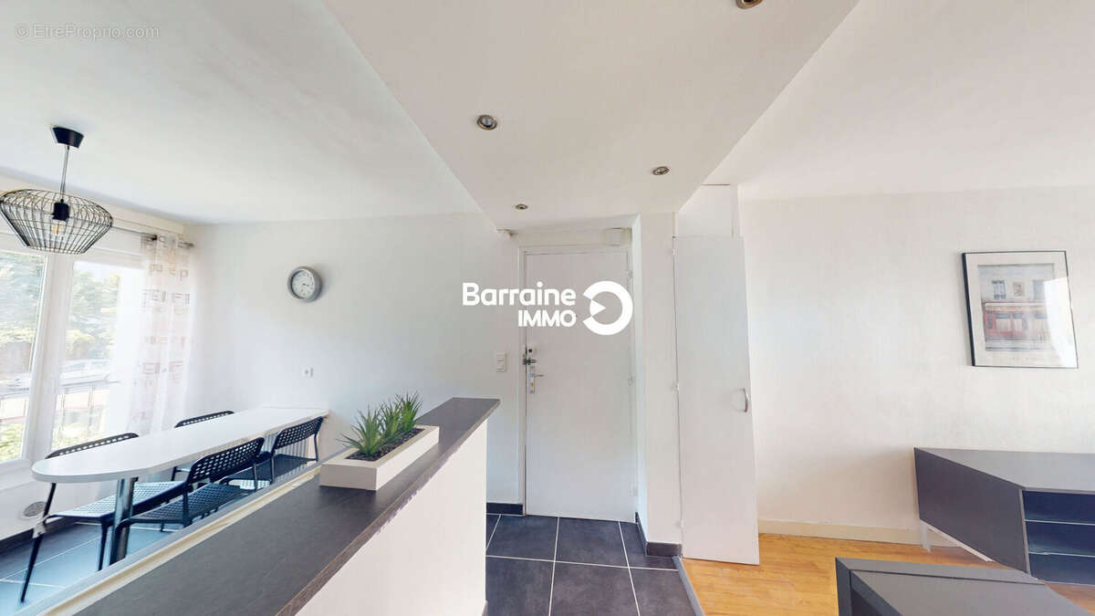 Appartement à BREST