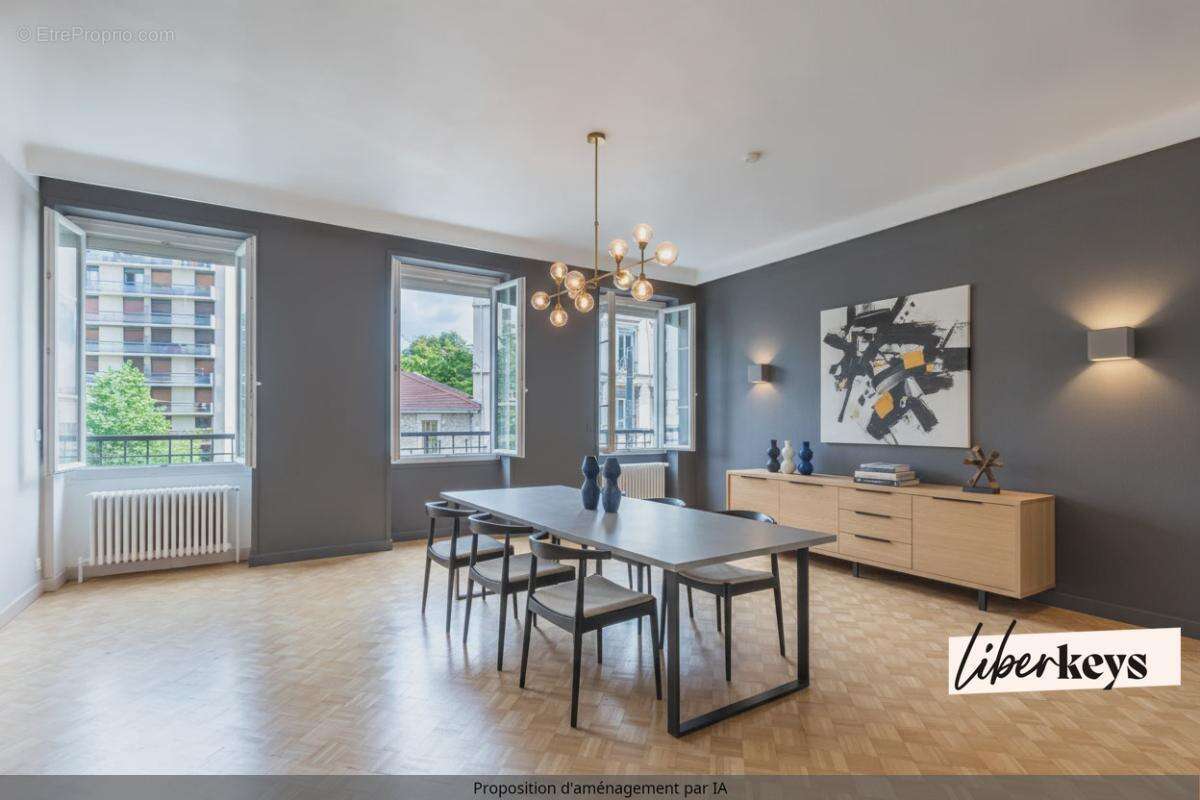 Appartement à LYON-3E