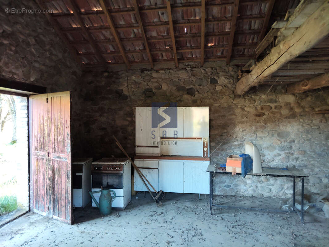 Maison à SAINT-VINCENT-DE-DURFORT