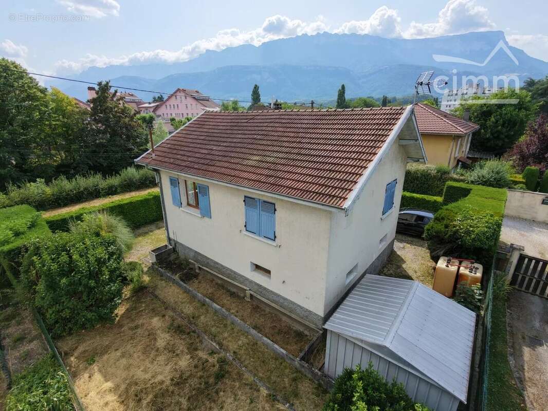 A vendre maison individuelle t3 pontcharra 38530 - photo 16