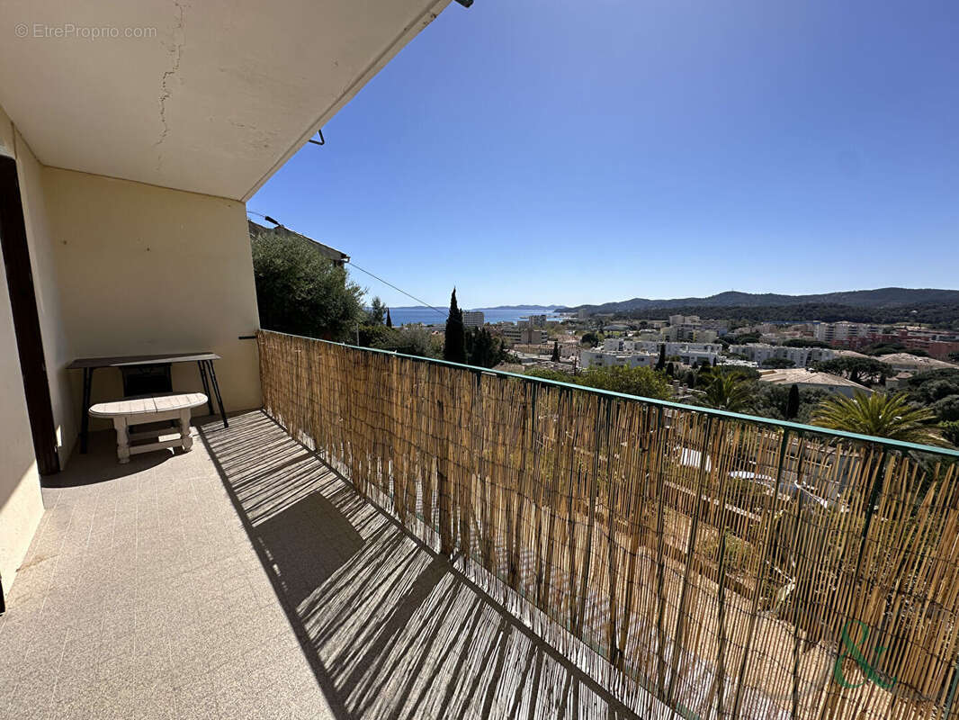 Appartement à LE LAVANDOU