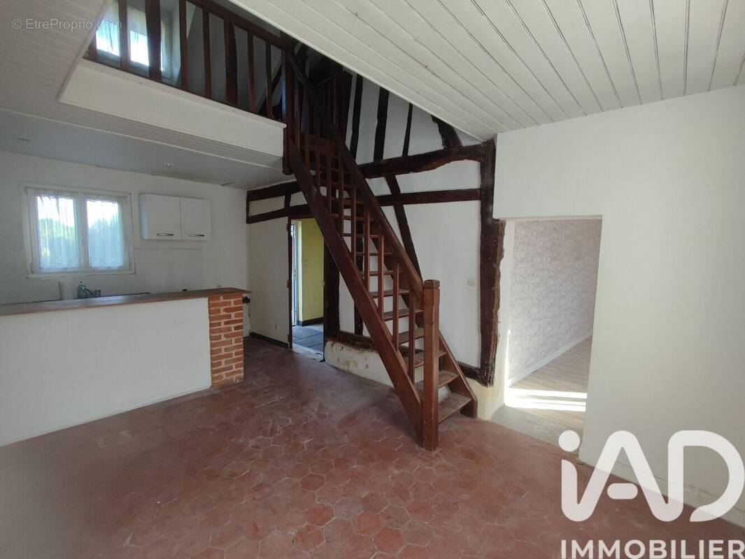 Photo 1 - Maison à VANDRIMARE