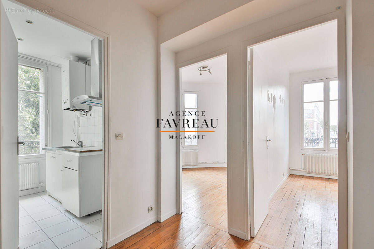 Appartement à MALAKOFF
