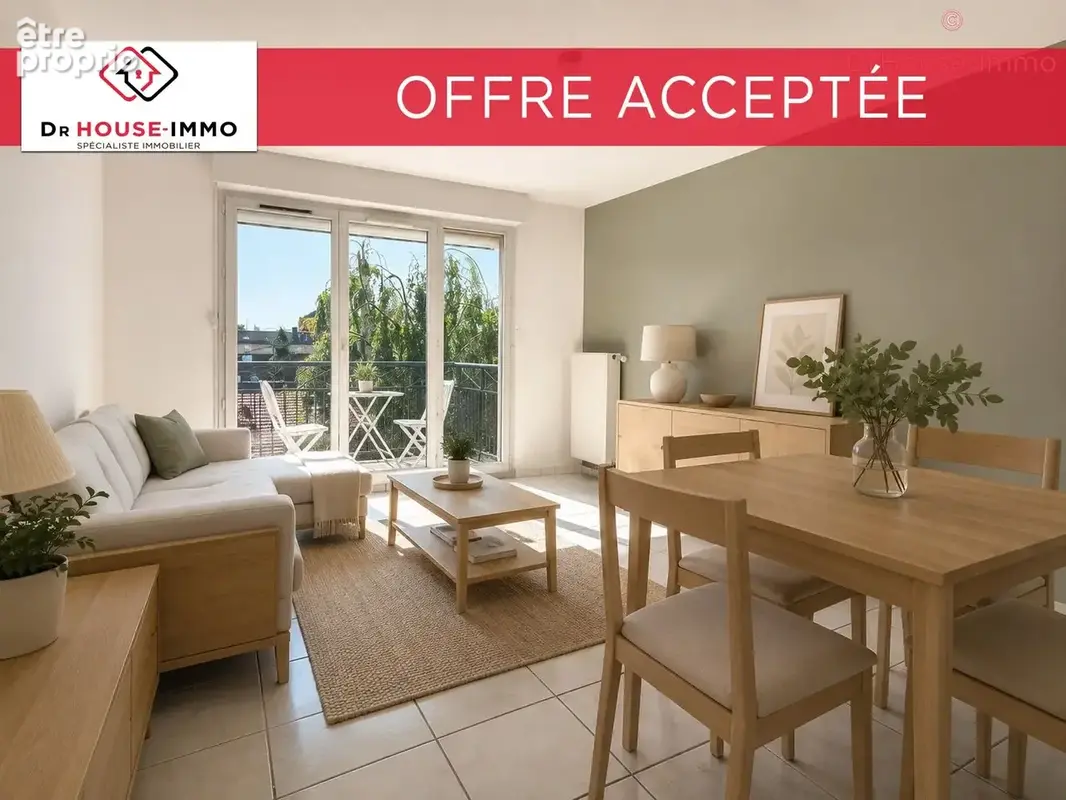 Appartement 3 pièces 62 m² à vendre à Croix (59170) - photo 38