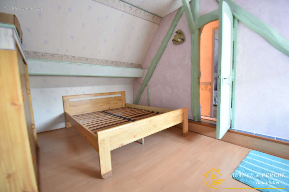 Maison à ILLIERS-COMBRAY