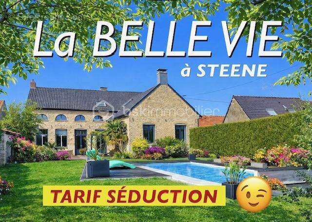 Maison à STEENE