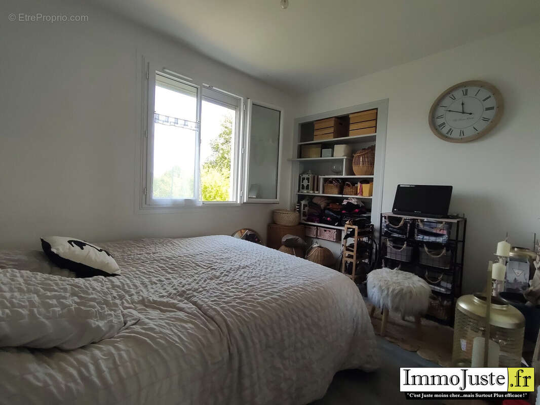 Maison à VERNOUILLET