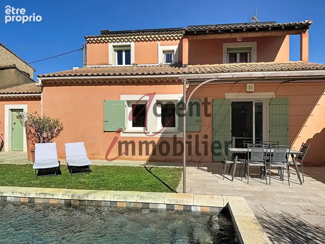 Maison Cavaillon 5 pièce(s) 136 m2 - photo 16