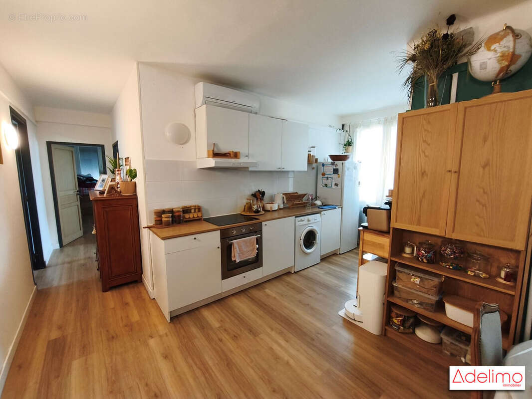 Appartement à NIMES