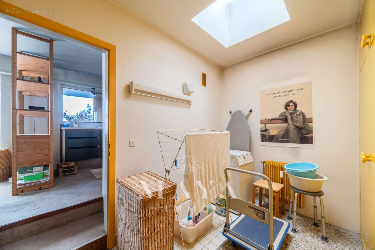 Appartement à MULHOUSE