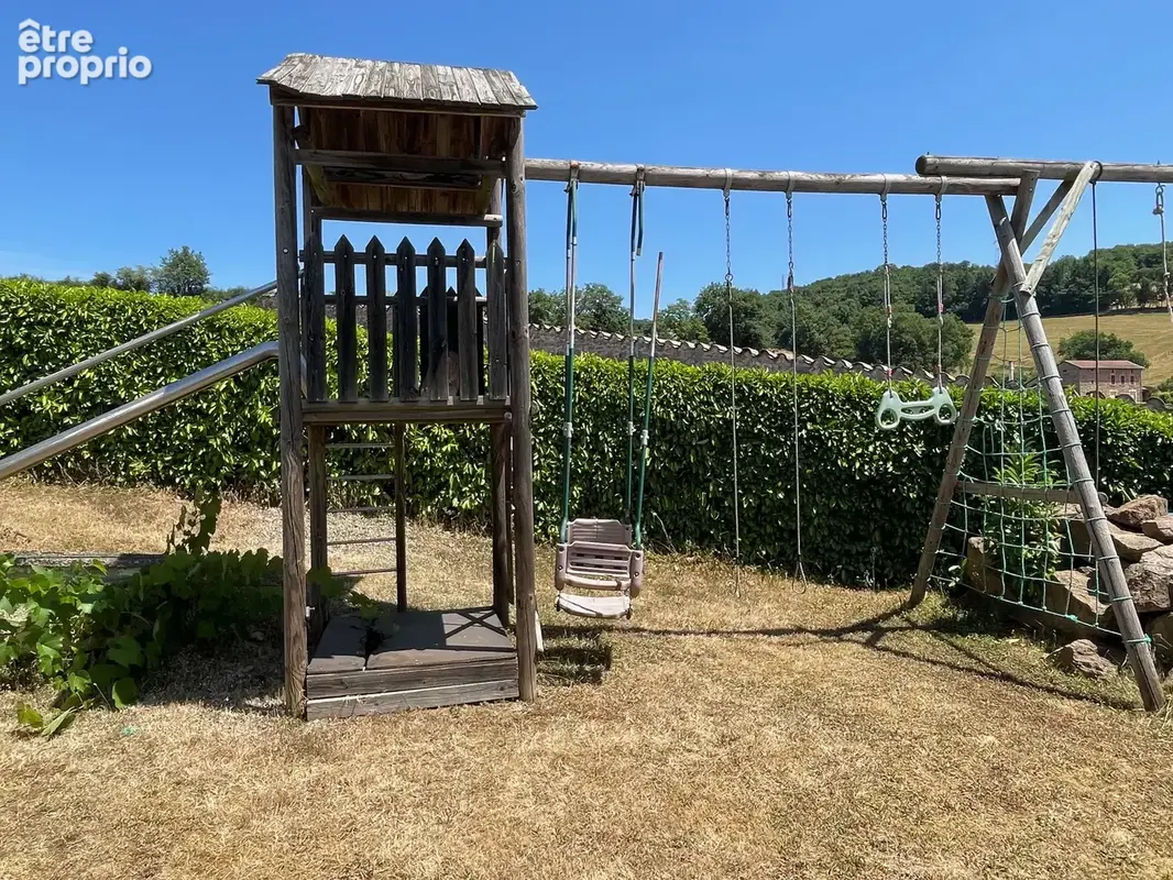 Beaujolais vert : maison calme, écologique avec vue et piscine chauffée - photo 25