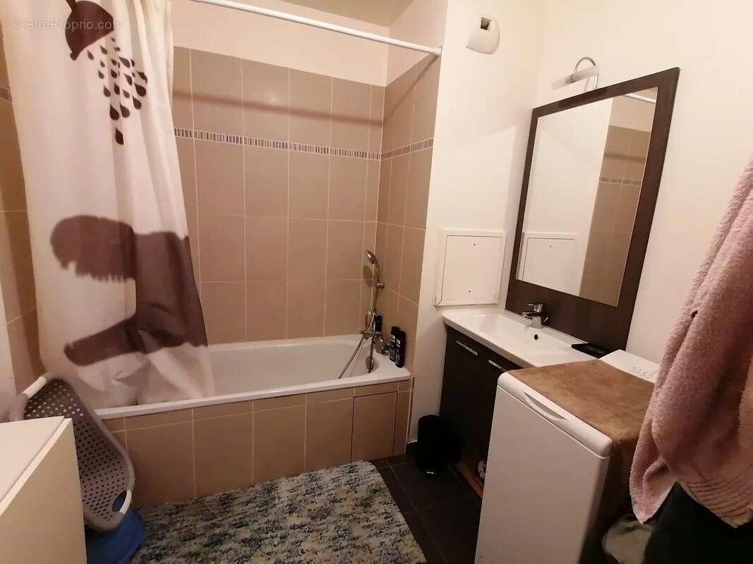 Appartement à AULNAY-SOUS-BOIS
