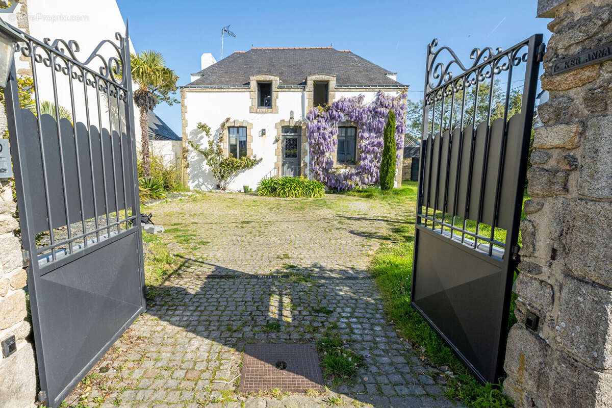 Maison à QUIBERON