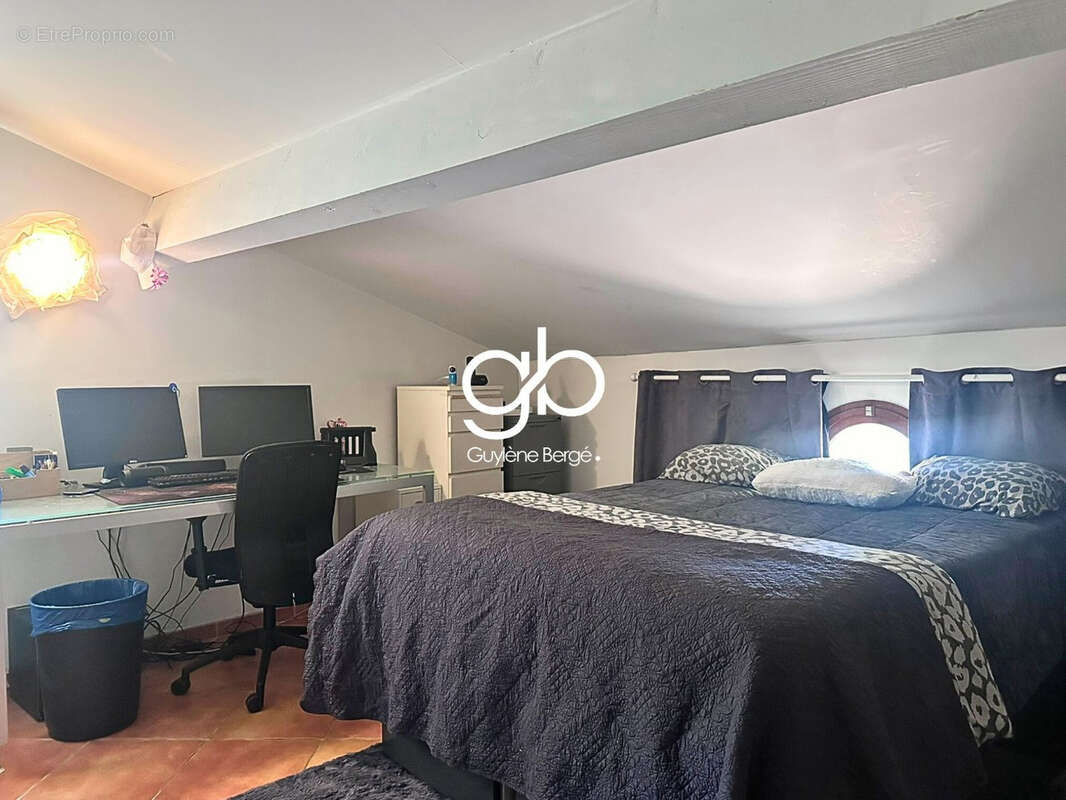 Maison à PRADES-LE-LEZ