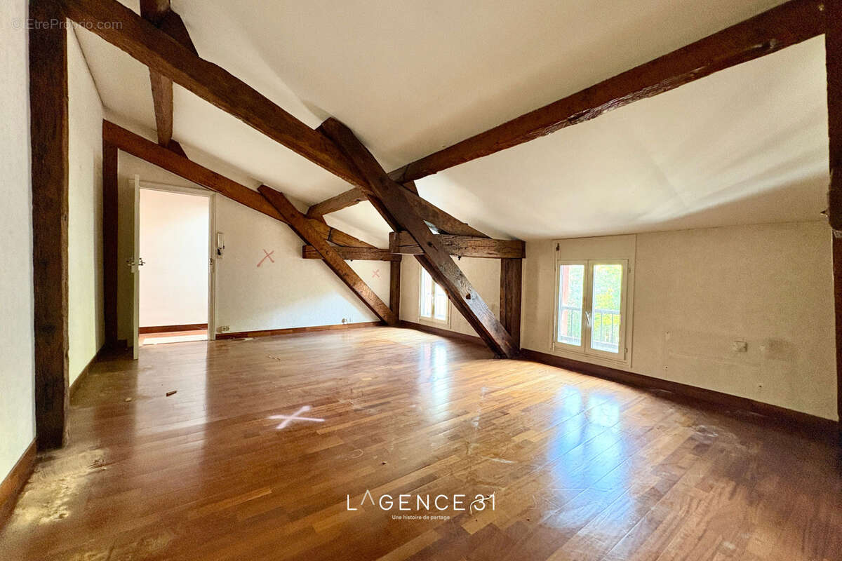 Appartement à TOULOUSE