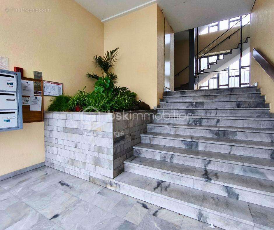 Appartement à CHAMBERY