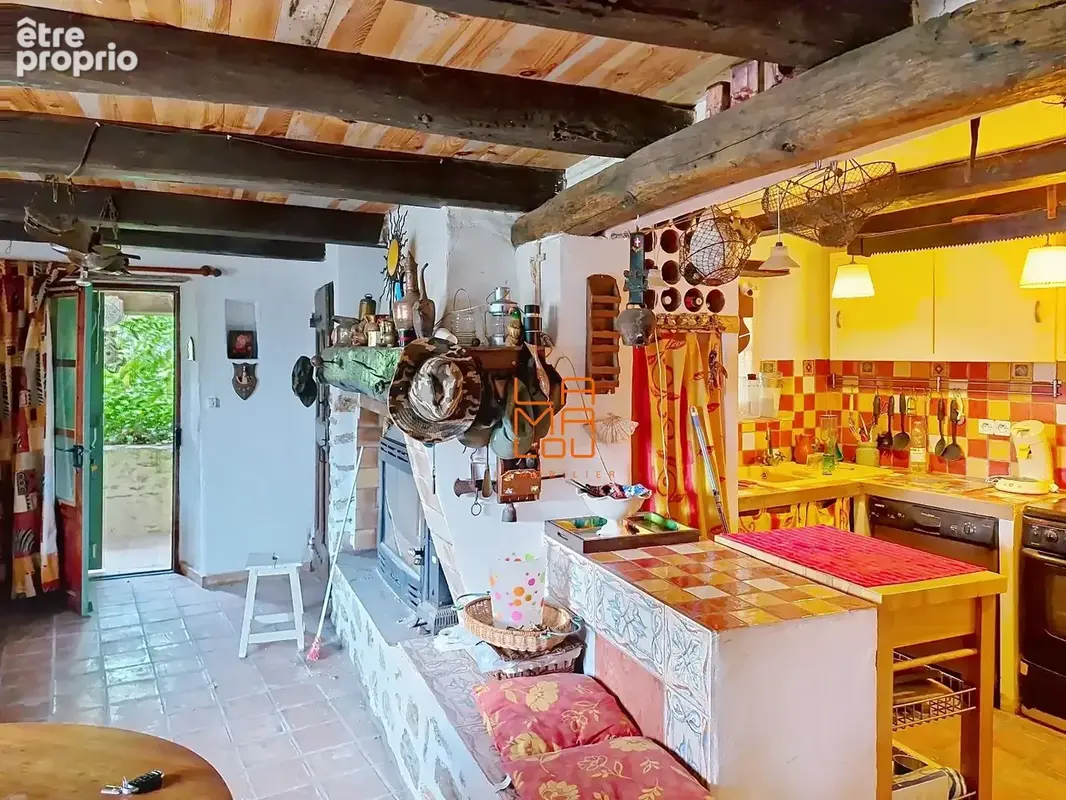 Maison de campagne avec terrasse - photo 7