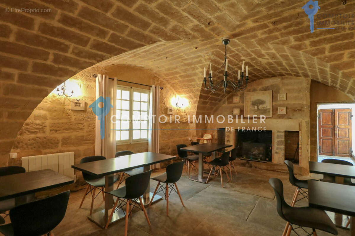 A Vendre GARD (30) - Grande propriété de charme avec piscine en périphérie d'Uzès - photo 8