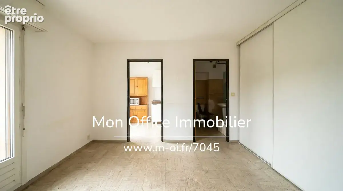 Référence : 7045-CGO - Appartement T1 - Secteur St Jérôme - photo 2