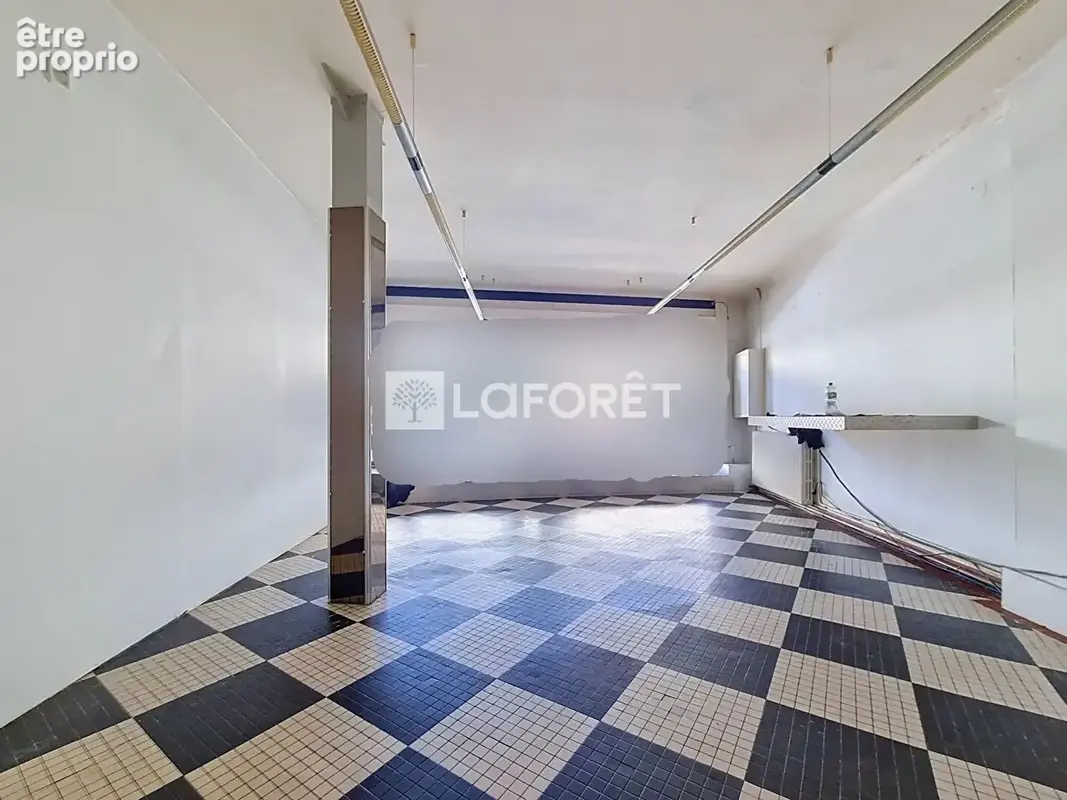 Ensemble immobilier à Méan-Penhoët (maison plain-pied et local commercial) - photo 8