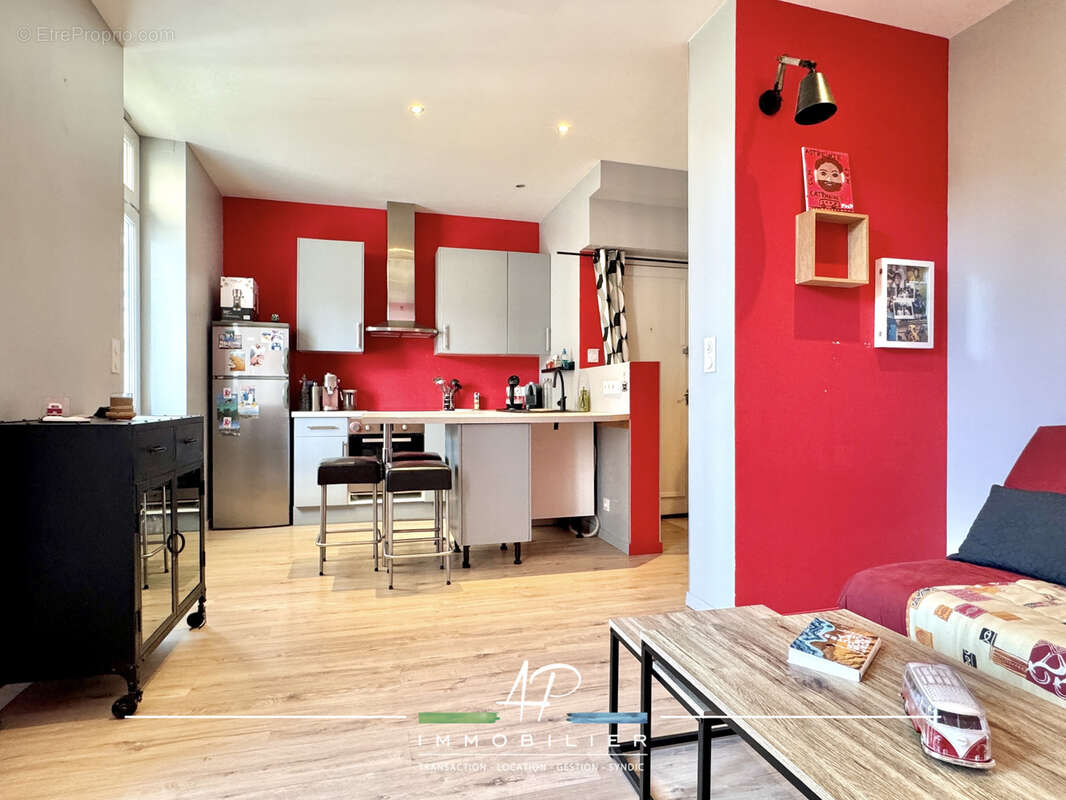 Appartement à DIJON