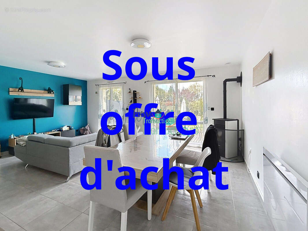 Maison à SAINT-ROMAIN-DE-COLBOSC