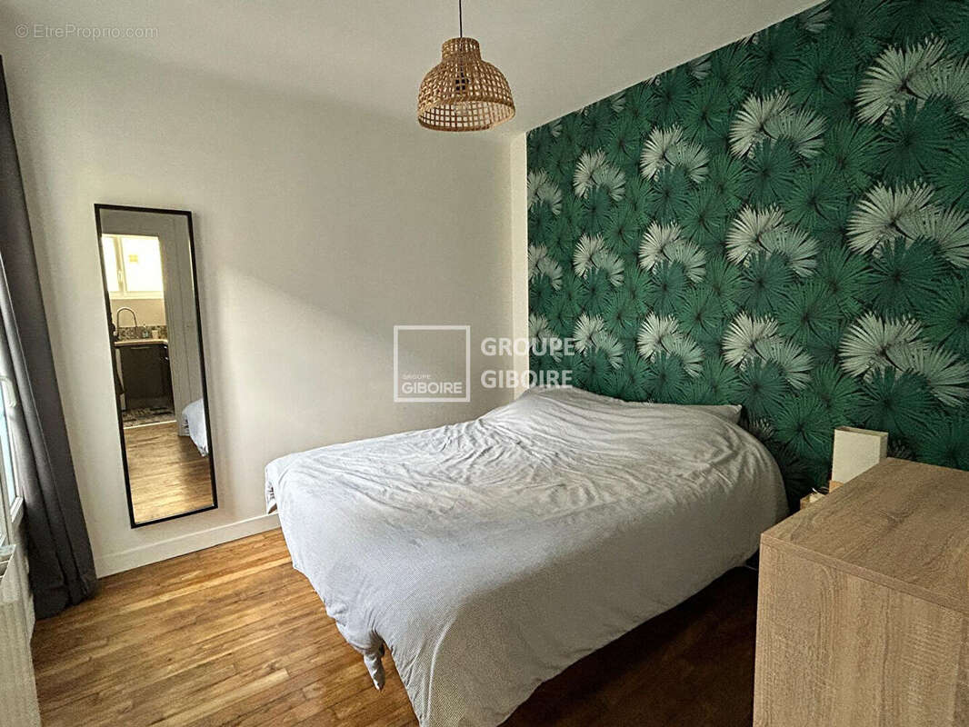 Appartement à SAINT-MALO