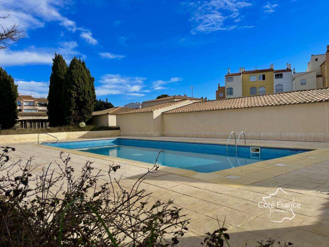 Appartement à AGDE