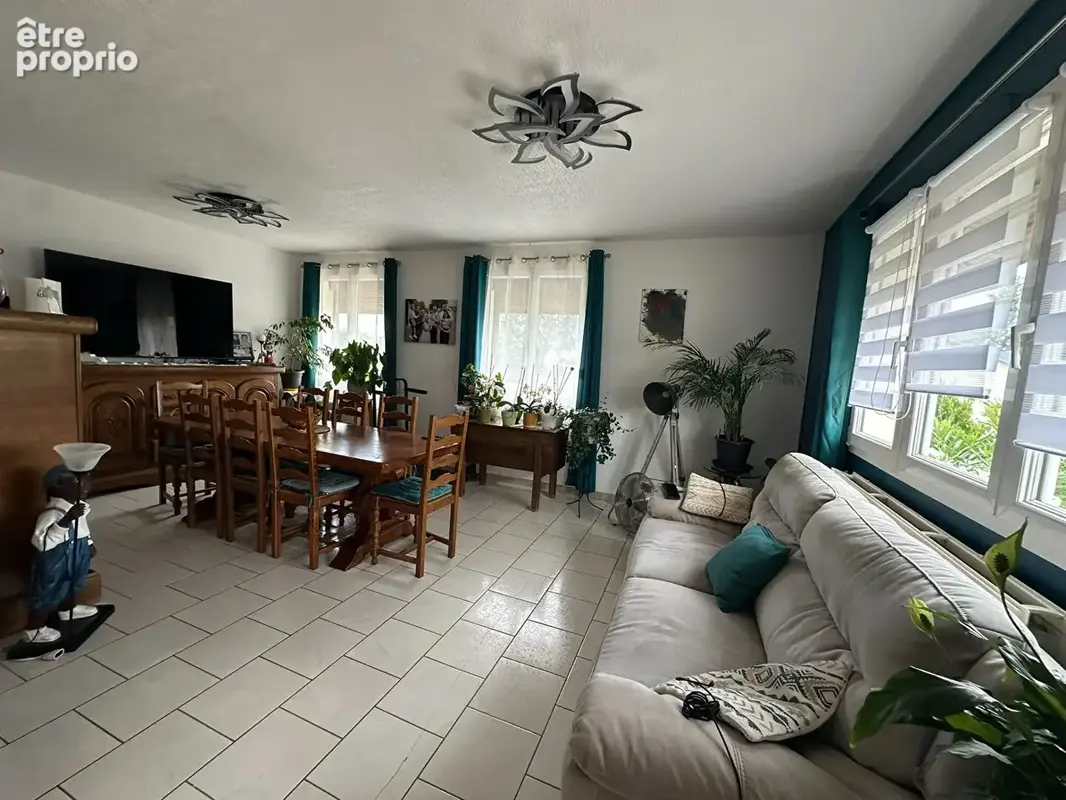 Maison Anizy Le Grand 3 pièce(s) 62 m2 - photo 8
