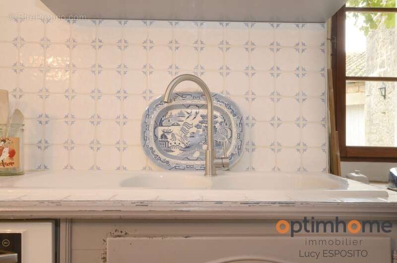 Maison à NANTEUIL-EN-VALLEE