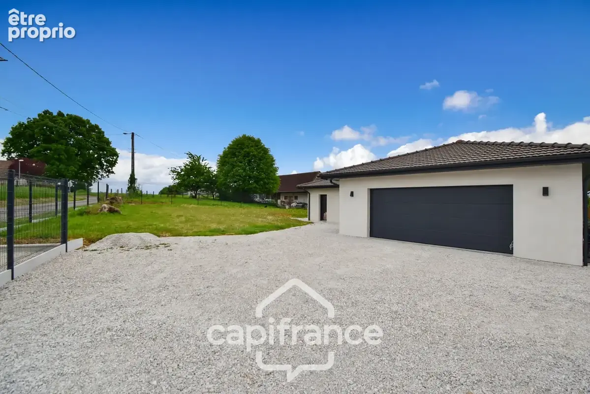 Maison à vendre 5 pièces proche de BLETTERANS, LONS LE SAUNIER(39) - photo 5