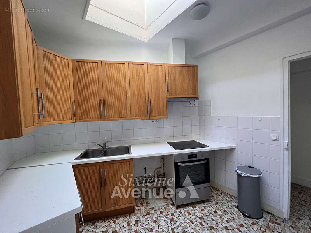 Maison à PARIS-13E
