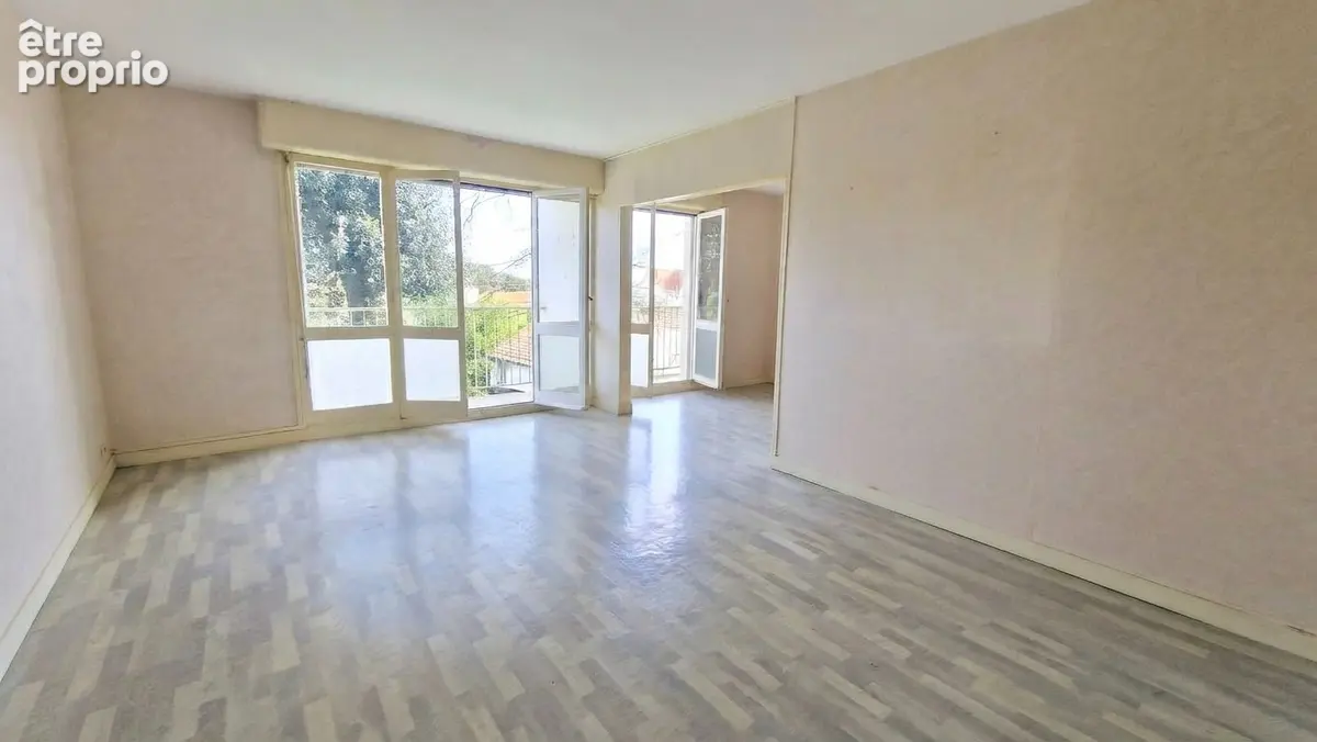 La Rochelle La Corniche - Appartement 80 m² avec vue mer, balcons, parking et ascenseur - photo 2