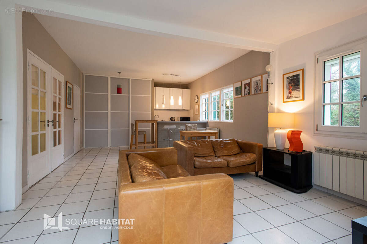 Appartement à LE TOUQUET-PARIS-PLAGE