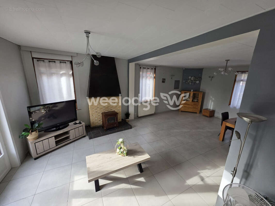 Maison à ESCAUTPONT