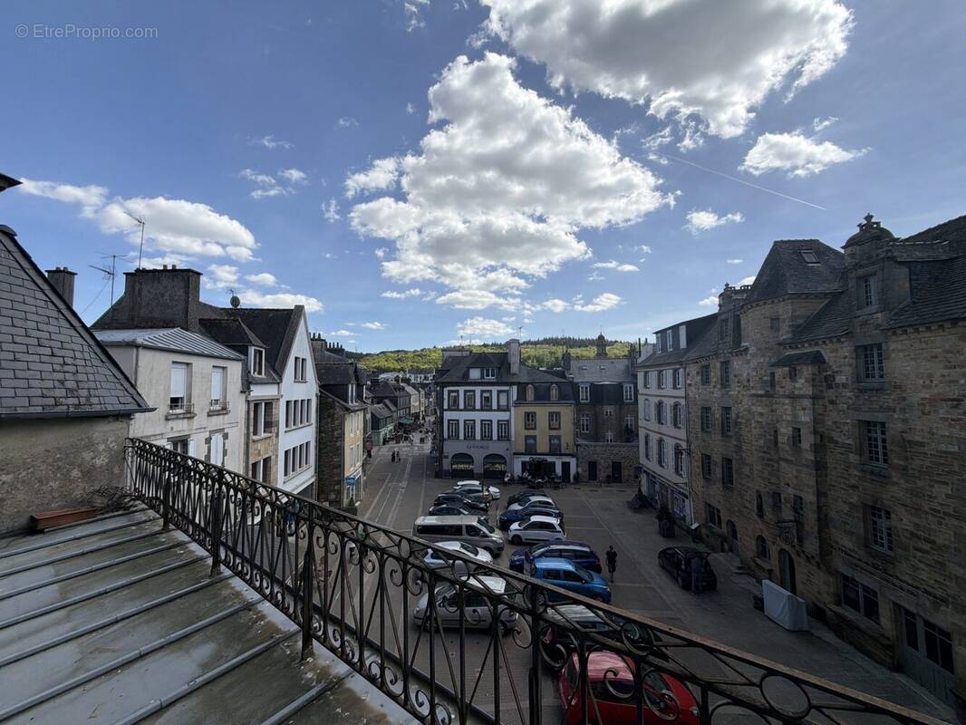 Appartement à LANDERNEAU