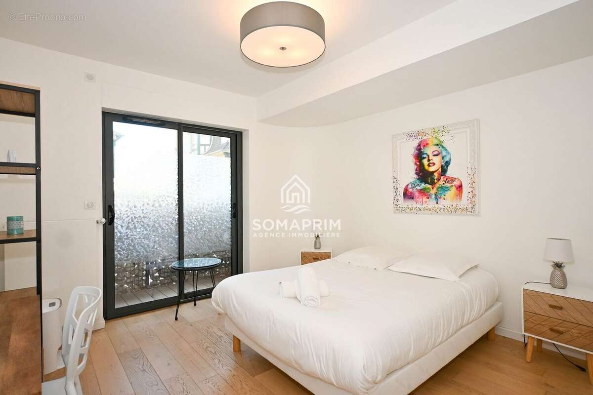 Appartement à LE TOUQUET-PARIS-PLAGE