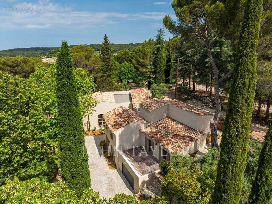 Maison à AIX-EN-PROVENCE