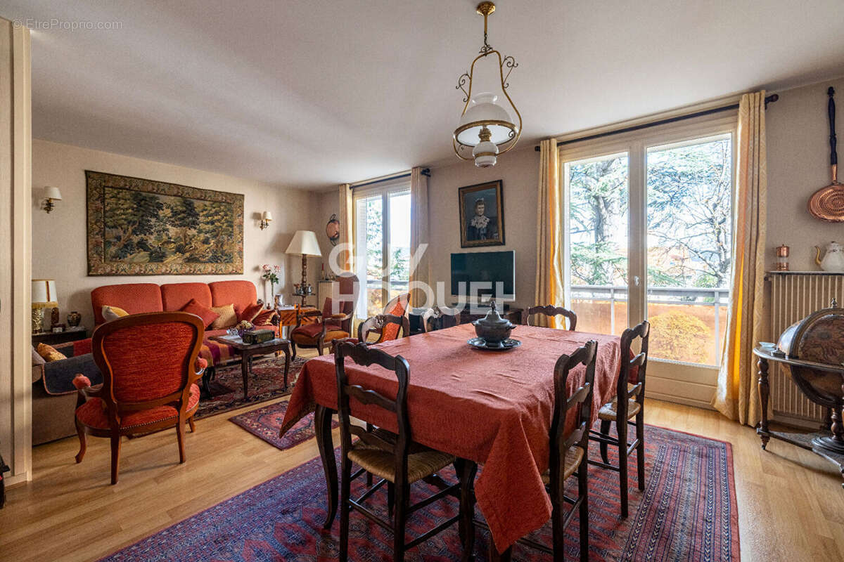 Appartement à CLERMONT-FERRAND